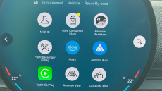 MINI Aceman 135kW E Sport [Level 3] 43kWh 5dr Auto Electric Hatchback